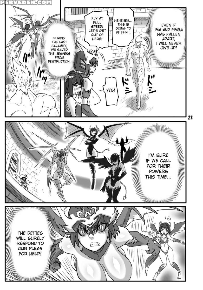 The Breeder Diaries Chapter 1000 Page 22